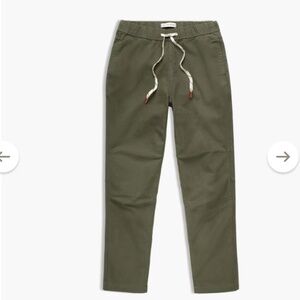Topo dirt pants organic green xs women